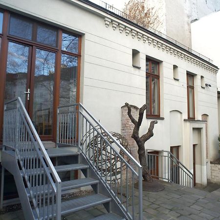 Pension Maedchenkammer Berlim Exterior foto