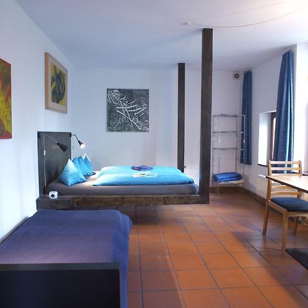 Pension Maedchenkammer Berlim Exterior foto