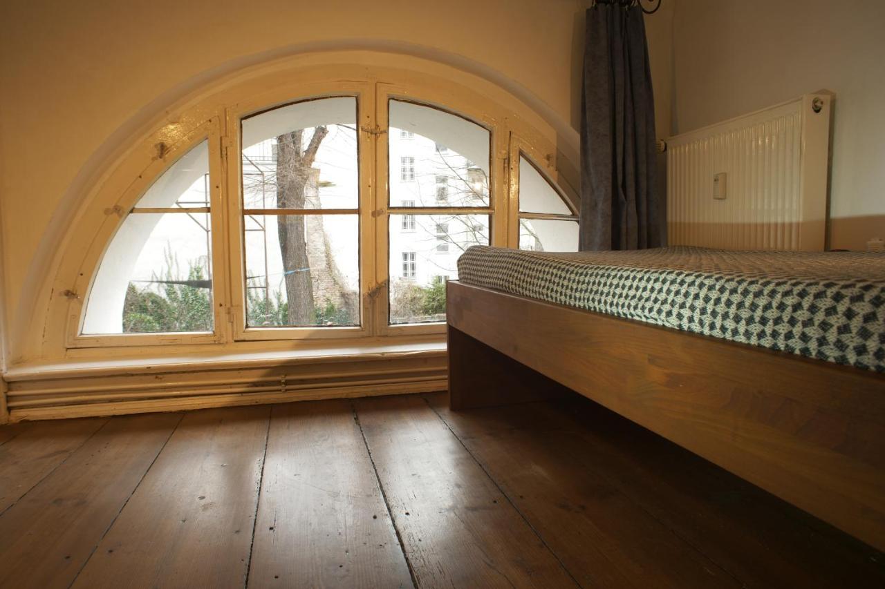 Pension Maedchenkammer Berlim Exterior foto