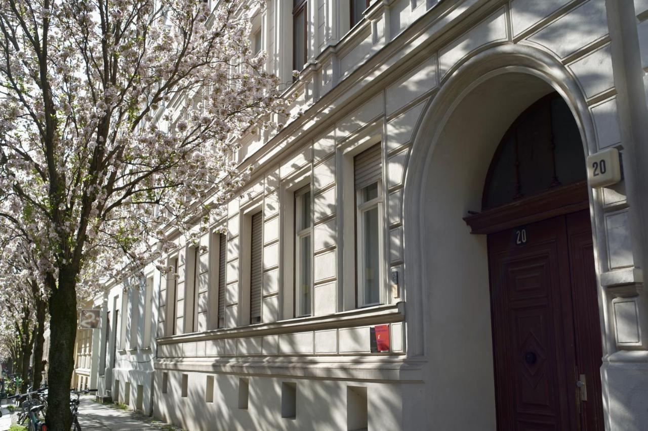Pension Maedchenkammer Berlim Exterior foto