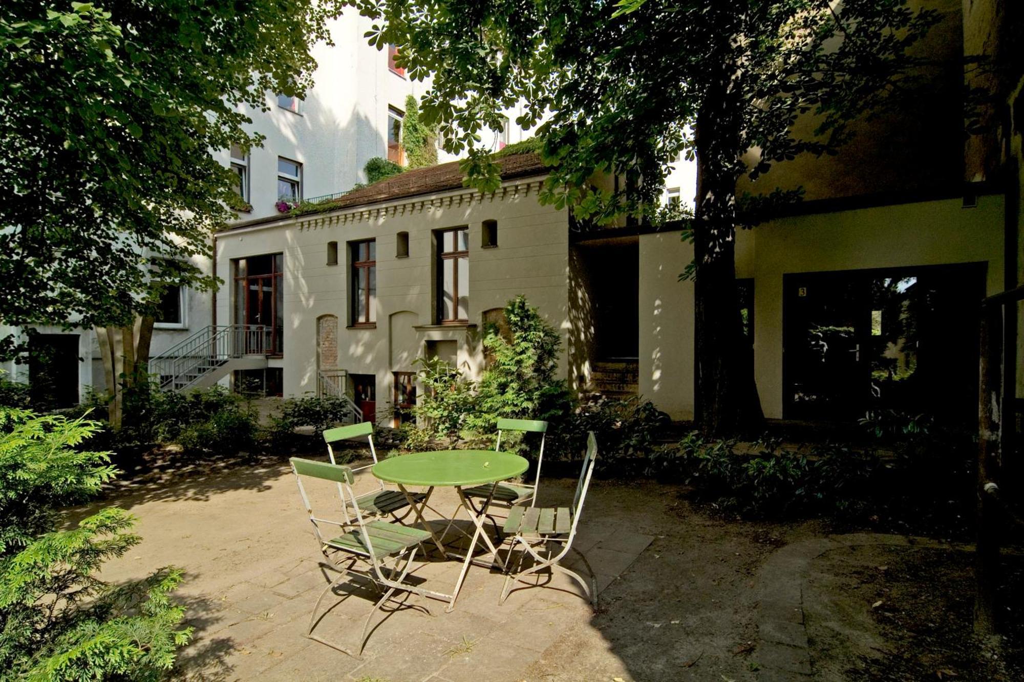Pension Maedchenkammer Berlim Exterior foto