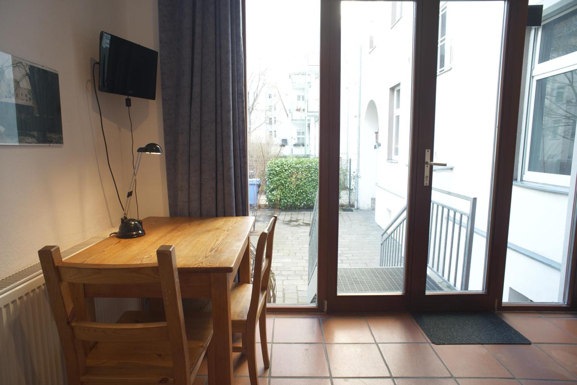Pension Maedchenkammer Berlim Exterior foto
